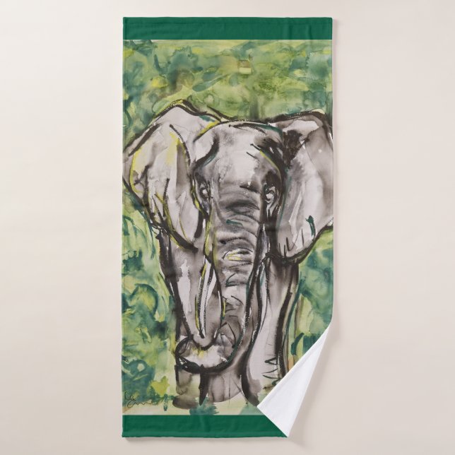 Léphélant (Toalla de baño)