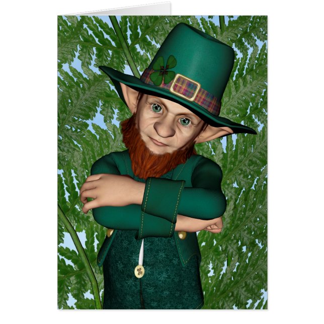 Leprechaun (Frente)