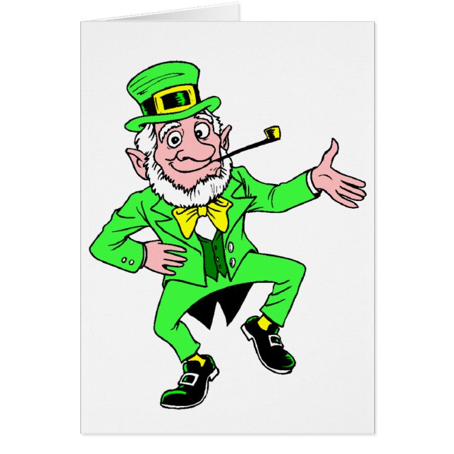 Leprechaun (Frente)