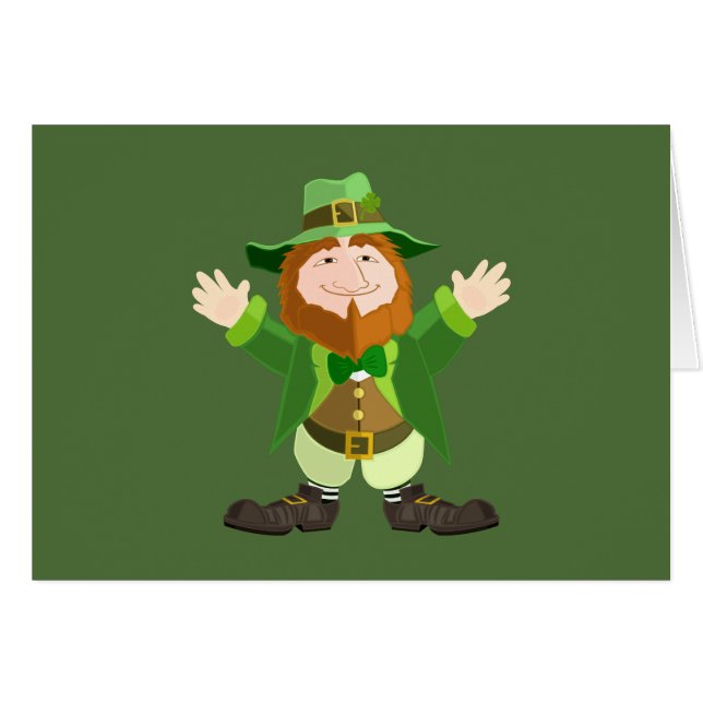 Leprechaun (Anverso (Horizontal))