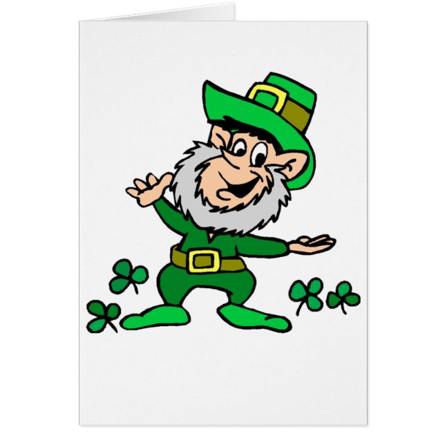 Leprechaun (Frente)
