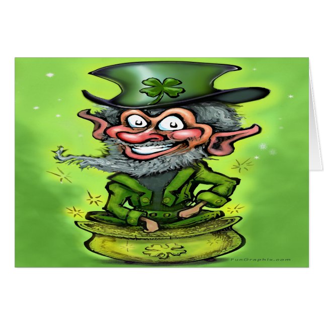 Leprechaun (Anverso (Horizontal))