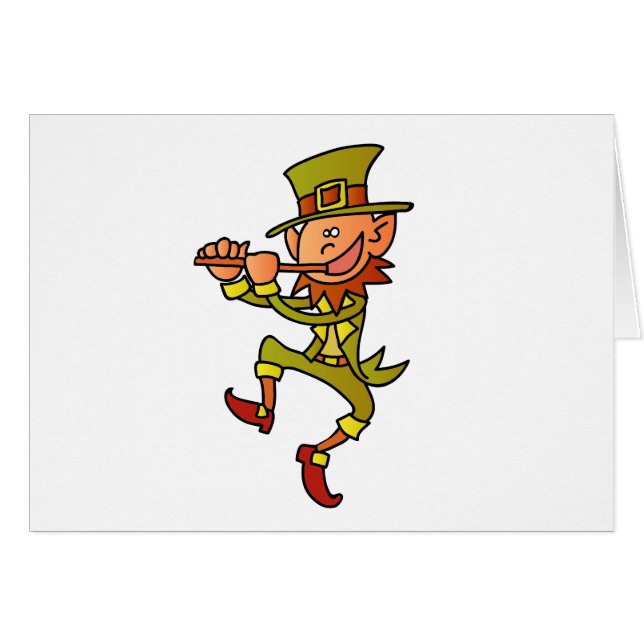 leprechaun (Anverso (Horizontal))