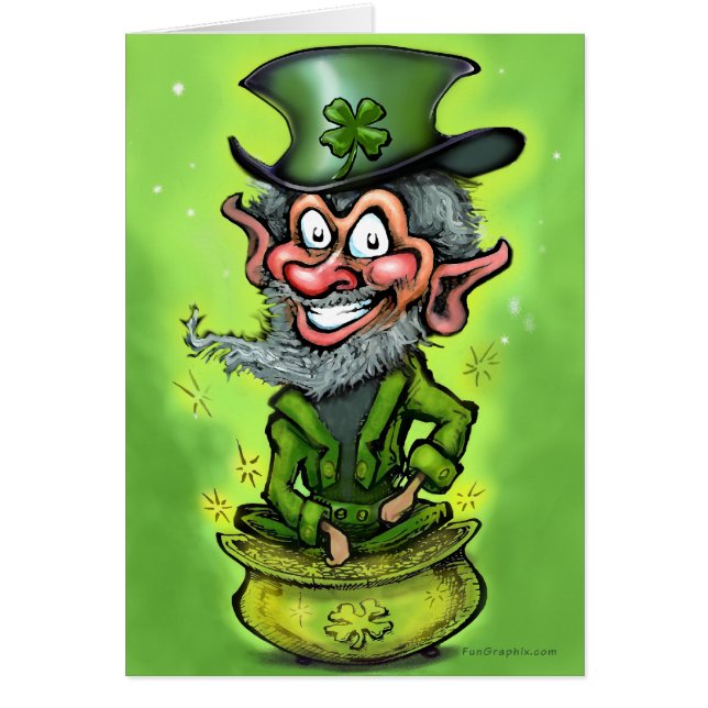 Leprechaun (Frente)