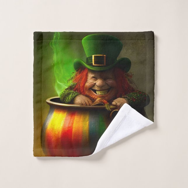 Leprechaun (Toallita)