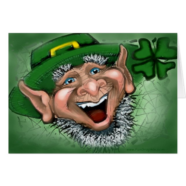 Leprechaun (Anverso (Horizontal))