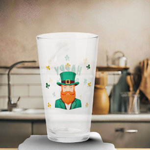 Leprechaun Clover Shamrock Patrick's Day