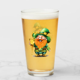 Leprechaun gnome San Patricio