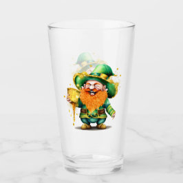 Leprechaun gnome San Patricio