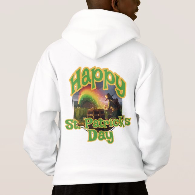 Leprechaun Hideaway (Reverso)