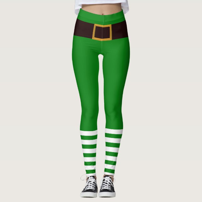 Leprechaun Leggings (Anverso)