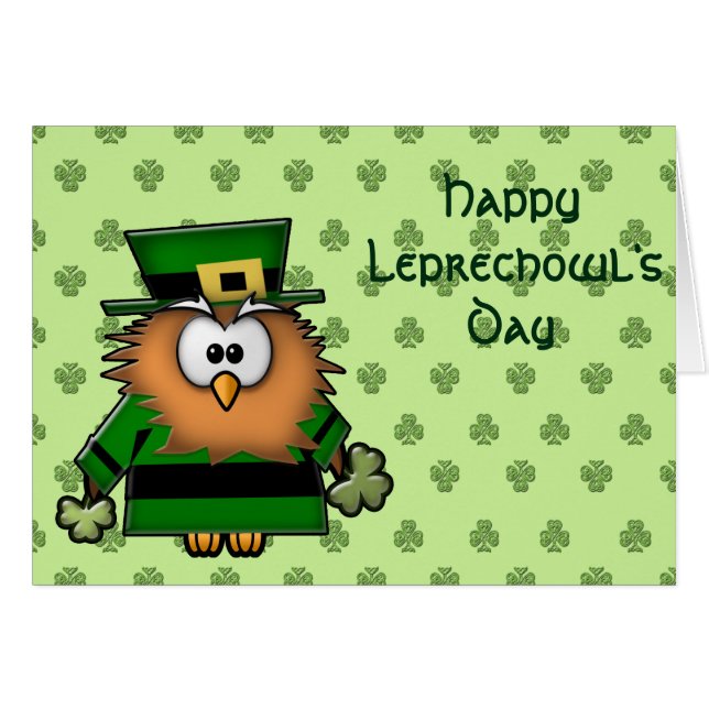 leprechowl (Anverso (Horizontal))