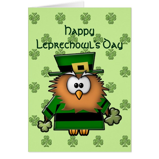 leprechowl (Frente)
