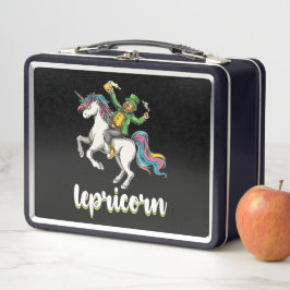 Lepricorn Leprechaun Unicorn Día de San Patricio