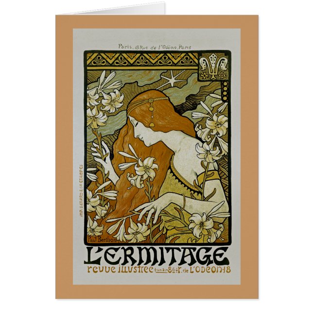 L'Ermitage Art Nouveau (Frente)