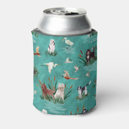 LES BARBETS Aqua Enfriador de Latas