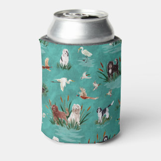 LES BARBETS Aqua Enfriador de Latas