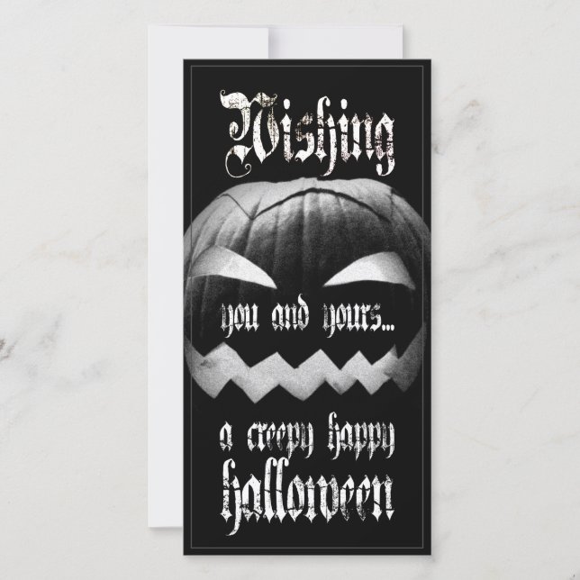 Les deseamos a ustedes y a los tuyos una feliz y e (Anverso)