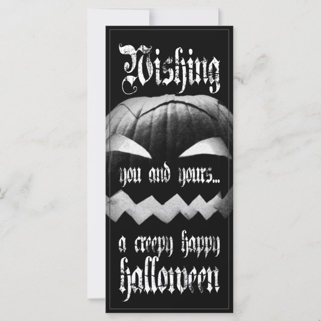 Les deseamos a ustedes y a los tuyos una feliz y e (Anverso)