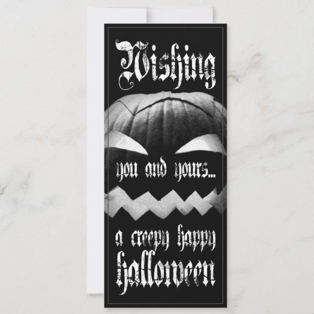 Les deseamos a ustedes y a los tuyos una feliz y e (Anverso)