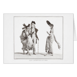 Les Mérveilleuses - víctimas del siglo XVIII de la