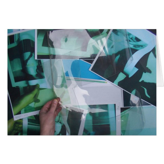 Les Non-Dessins du Jour 2005-2006 Mise en abime (Anverso (Horizontal))