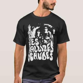 LES RALLIZES DENUNCIA BANDA Camiseta esencial