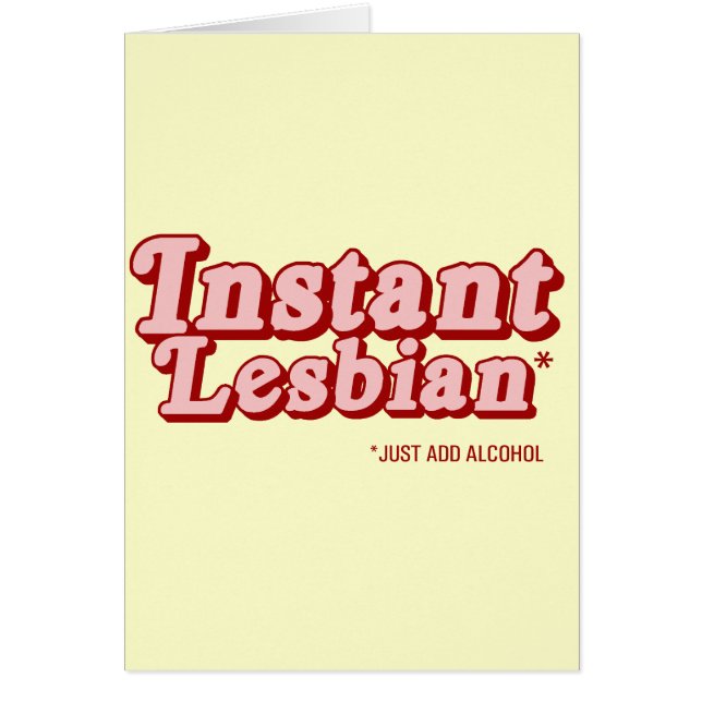 Lesbiana inmediata (Frente)
