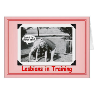 Lesbianas en el entrenamiento