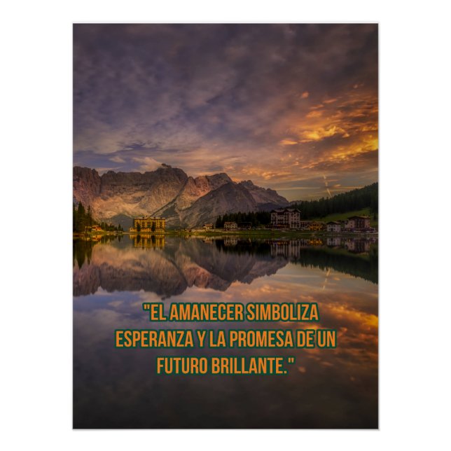 LESSON 4: FANTASTICO POSTER DISEÑADO. (Anverso)