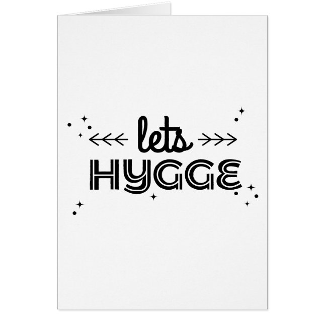 let hygge (Frente)