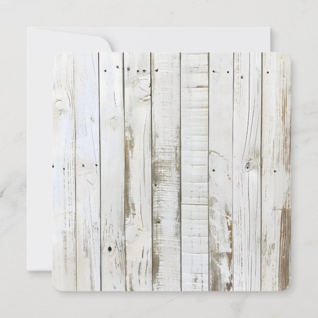 Let’s BBQ Baby Shower Invitation • Gingham Baby-Q  (Reverso)