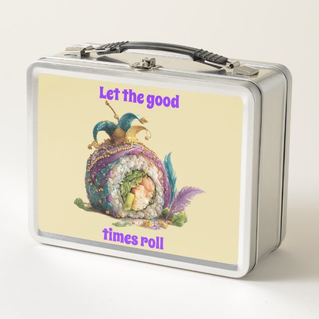 Let The Good Times Roll Mardi Gras (Anverso)