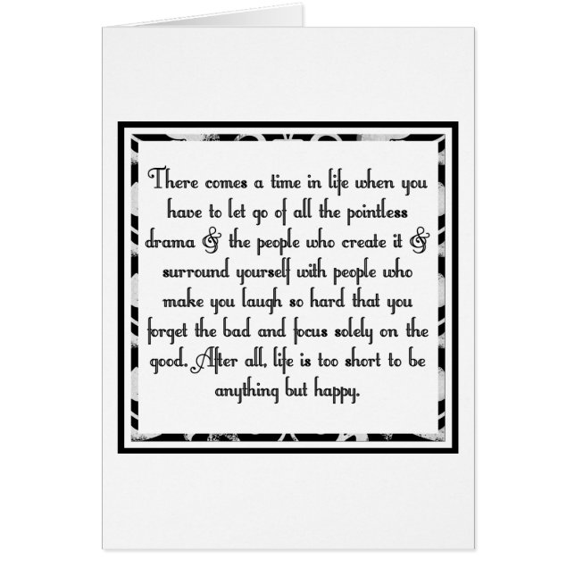 Let va de drama (Frente)