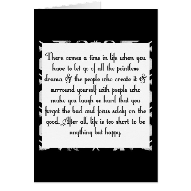 Let va de drama (Frente)