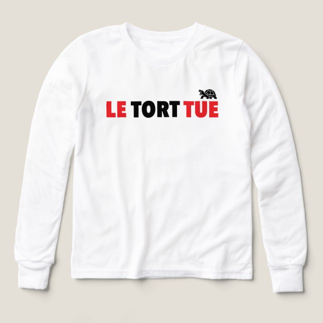 LeTortTue (Diseño frontal)
