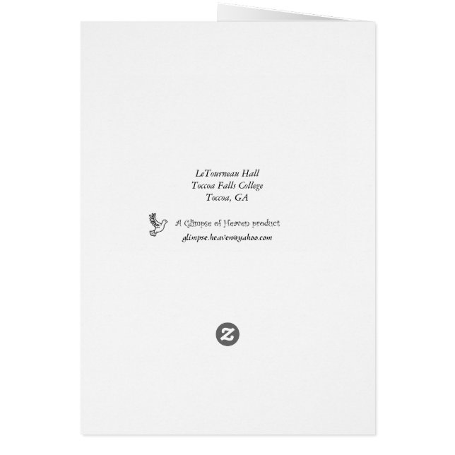 LeTourneau Pasillo (Atrás)