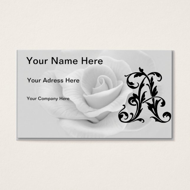 Letra a de hoja (Frente)