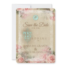 Letra antigua - Guardar la tarjeta de fecha