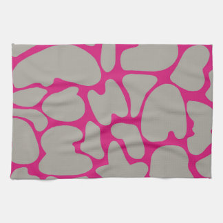Letra Blooms Kitchel Toalla
