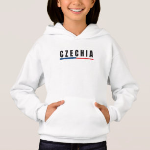 Letra checa checa checa checa moderna simple recue