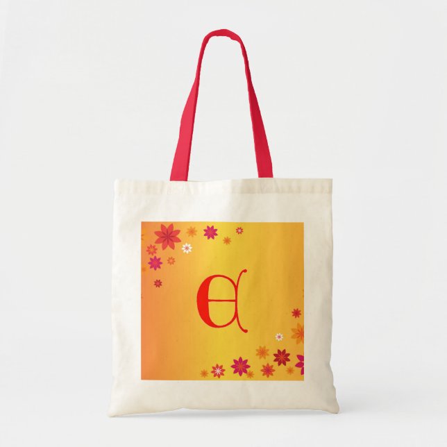 Letra E Bolsa (Frente)