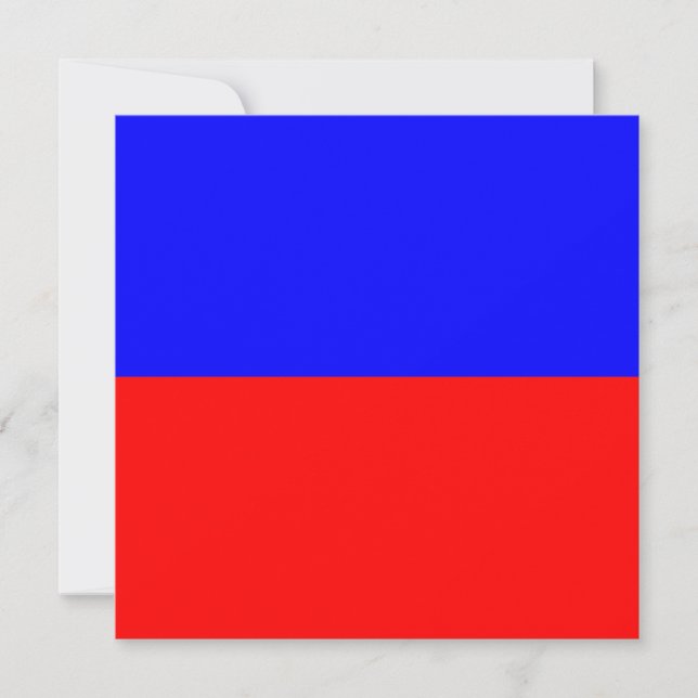 Letra E de eco de señal de bandera náutica (Anverso)