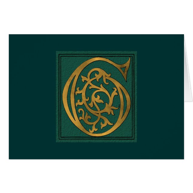 Letra G (Anverso (Horizontal))