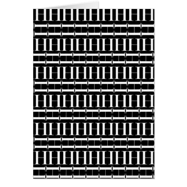 Letra inicial monograma H (Frente)