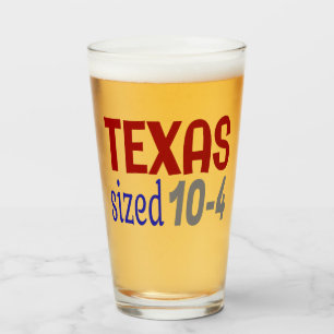 LetraKenny tamaño Texas 10-4