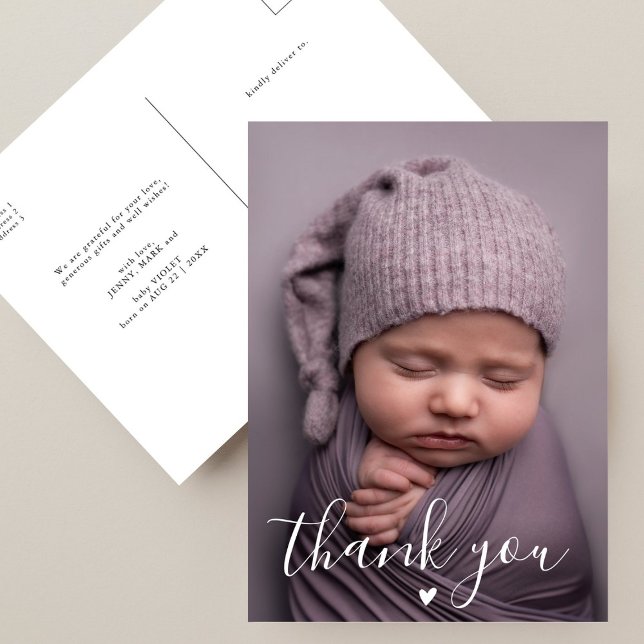 Letras a Mano Modernas Invitación Personalizada pa (Subido por el creador)