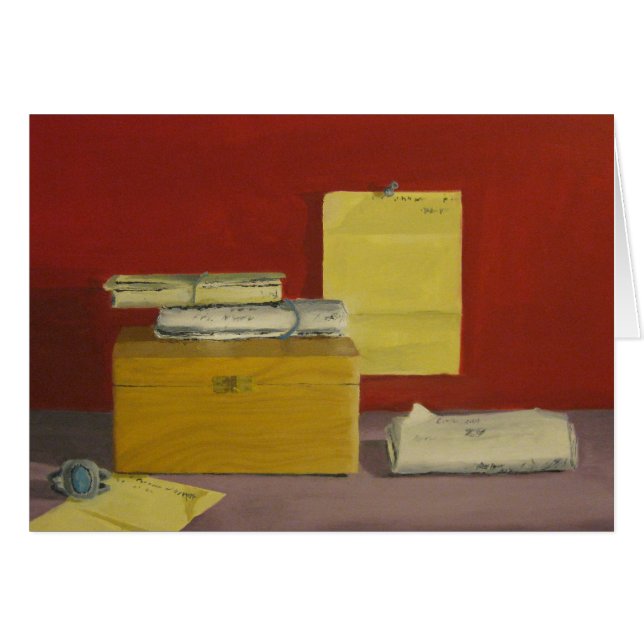 Letras, caja, y pulsera (Anverso (Horizontal))