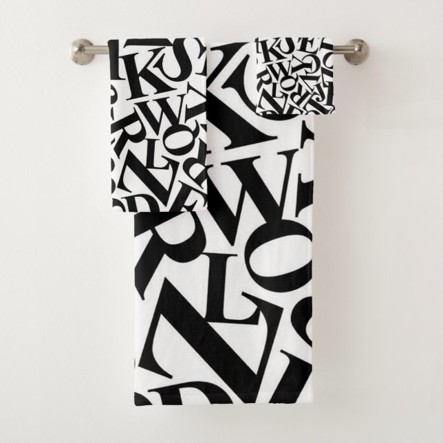 Letras de alfabeto (In situ)