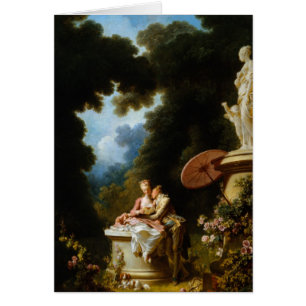 Letras de amor de Jean Honore Fragonard